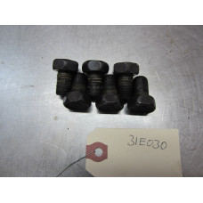 31E030 Flexplate Bolts From 2008 Mazda CX-7  2.3